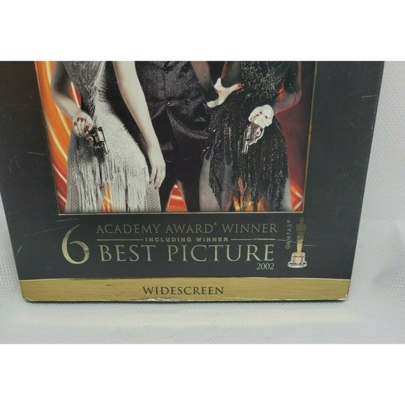 Chicago Academy Award Winning Best Picture Widescreen DVD No Scratches Clean - Picture 3 of 12